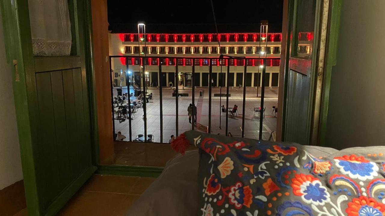 Plaza Mayor Corredera Bed & Breakfast *