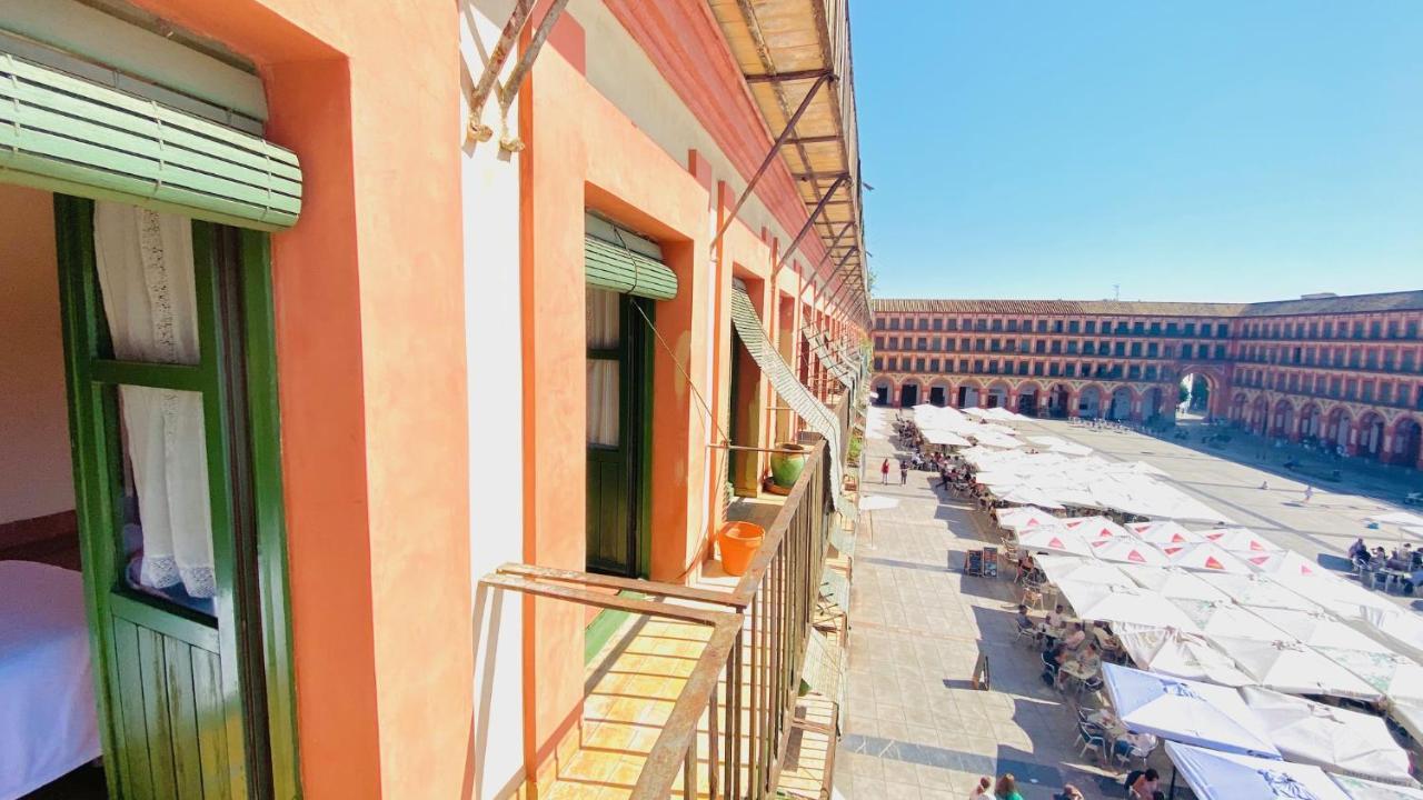Bed & Breakfast Plaza Mayor Corredera *