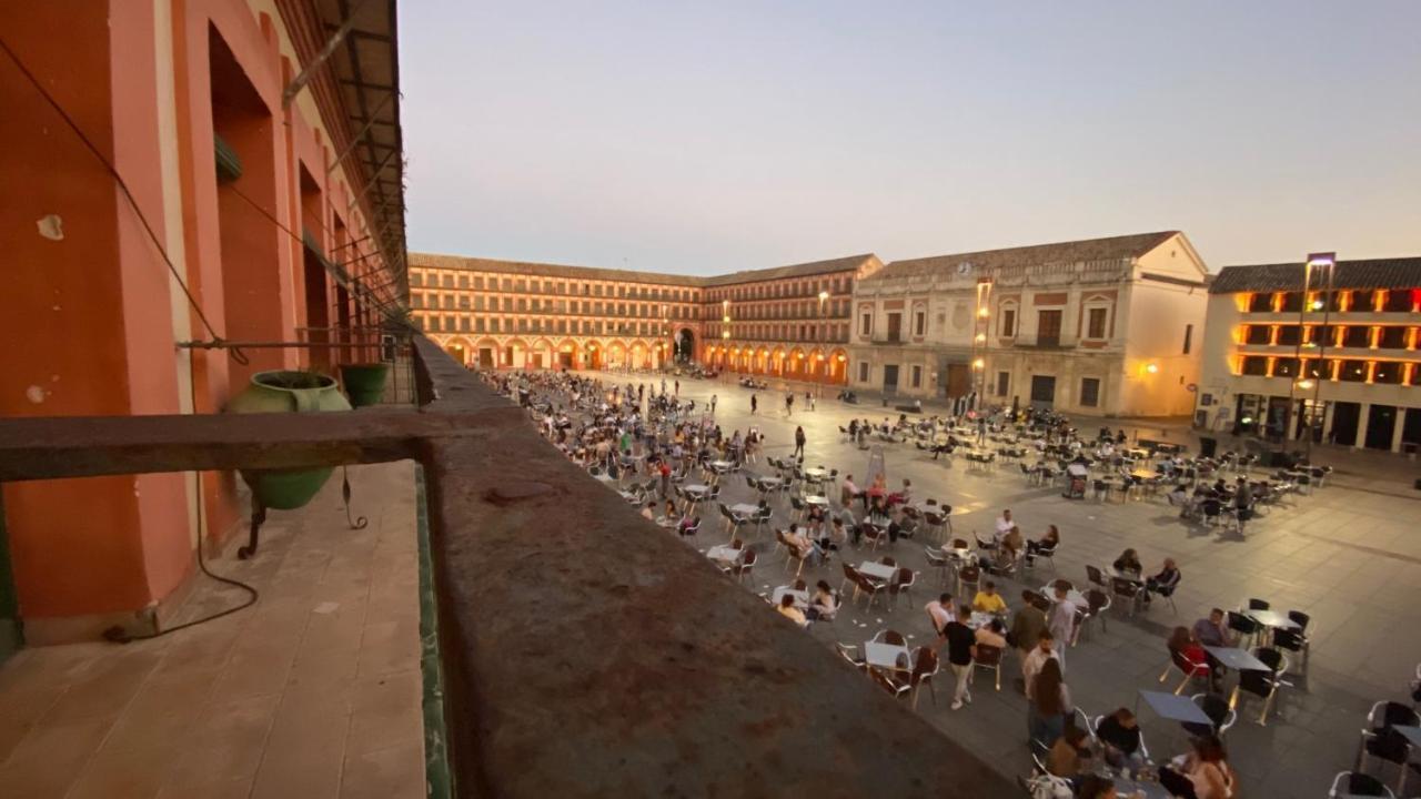Plaza Mayor Corredera *