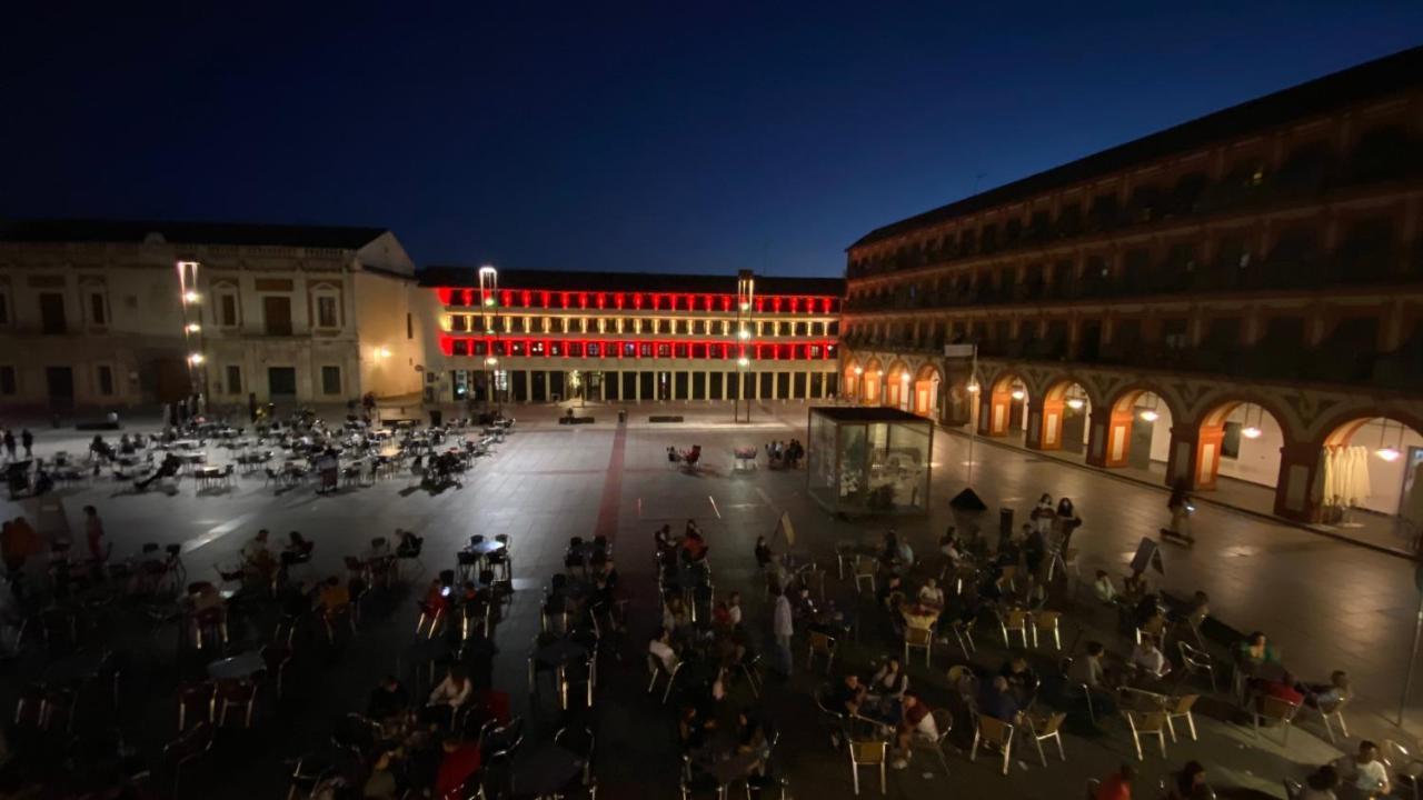 Bed & Breakfast Plaza Mayor Corredera *