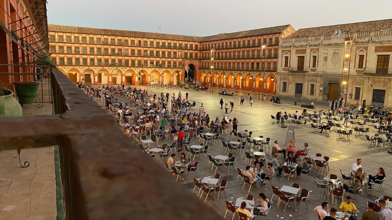 Plaza Mayor Corredera