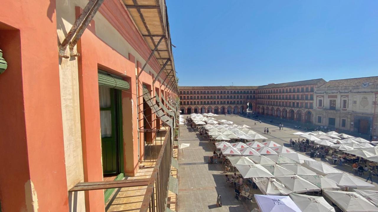 Bed and breakfast Plaza Mayor Corredera *