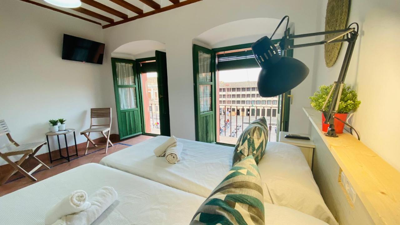 Plaza Mayor Corredera Bed and breakfast