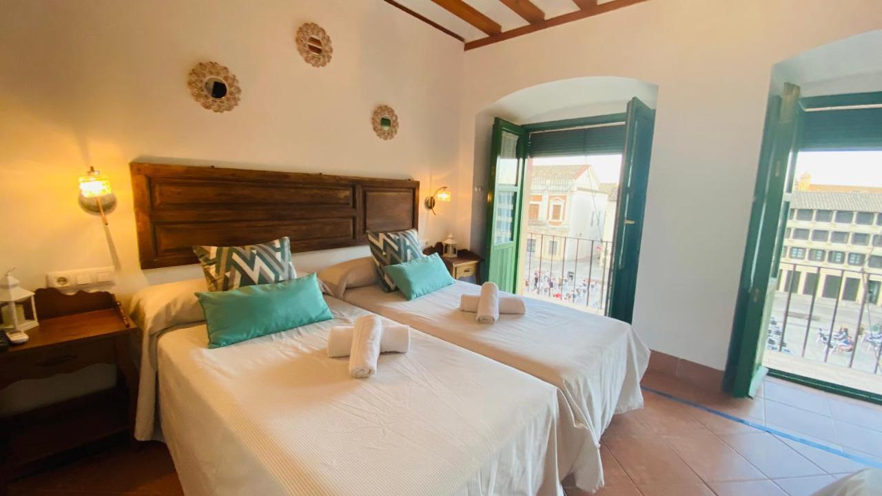 Bed and breakfast Plaza Mayor Corredera