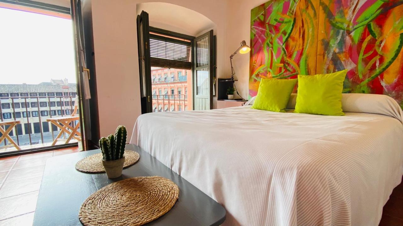 Bed & Breakfast Plaza Mayor Corredera *