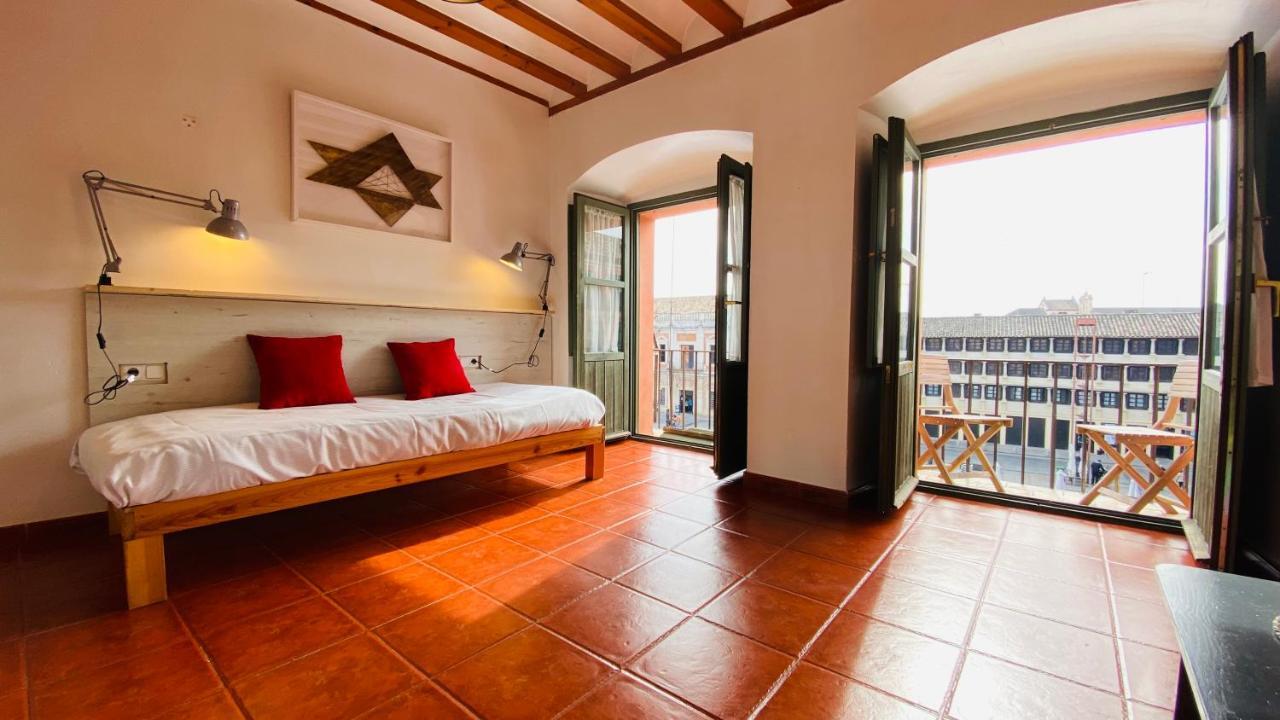 Plaza Mayor Corredera Bed & Breakfast