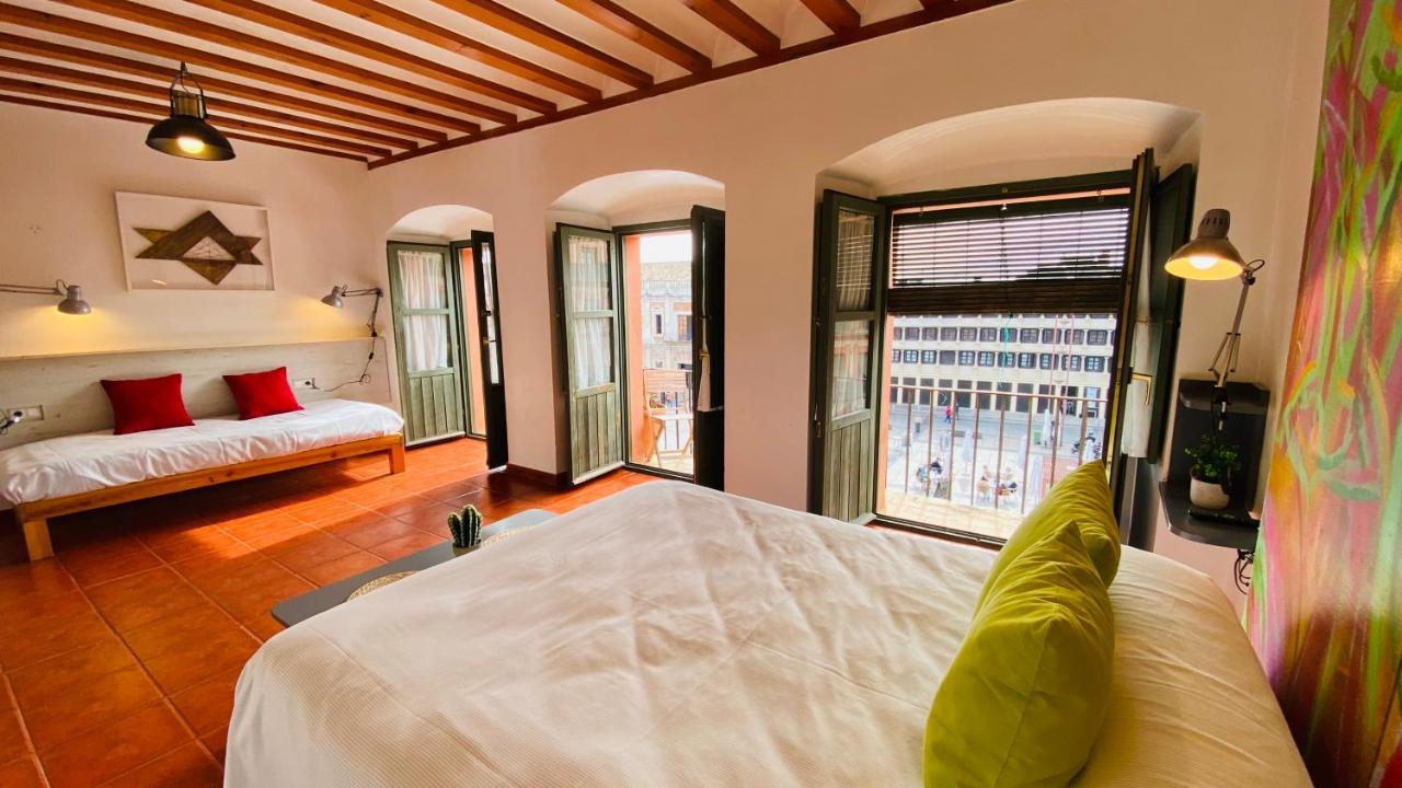 Plaza Mayor Corredera Bed and breakfast Córdoba