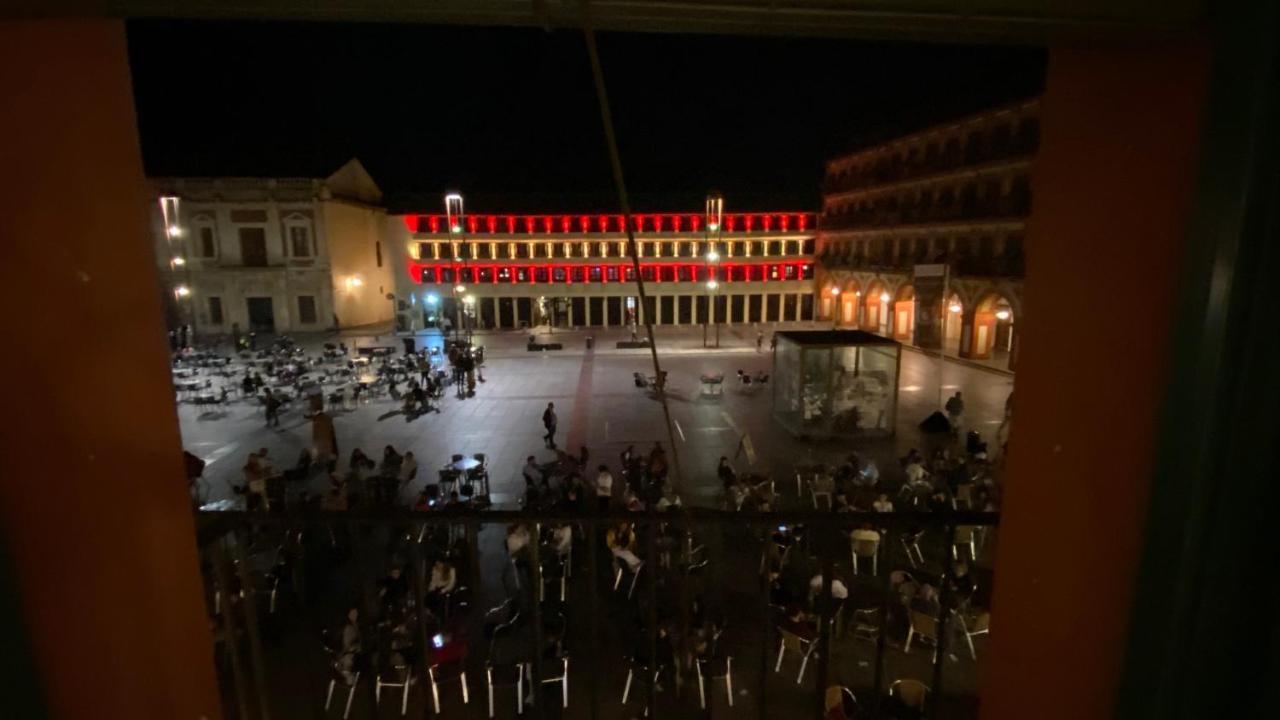 Bed & Breakfast Plaza Mayor Corredera *