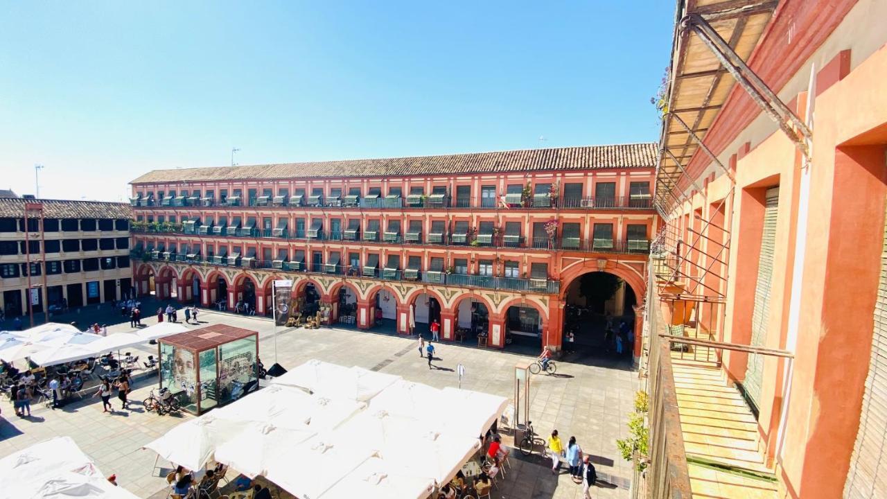 Plaza Mayor Corredera Bed & Breakfast