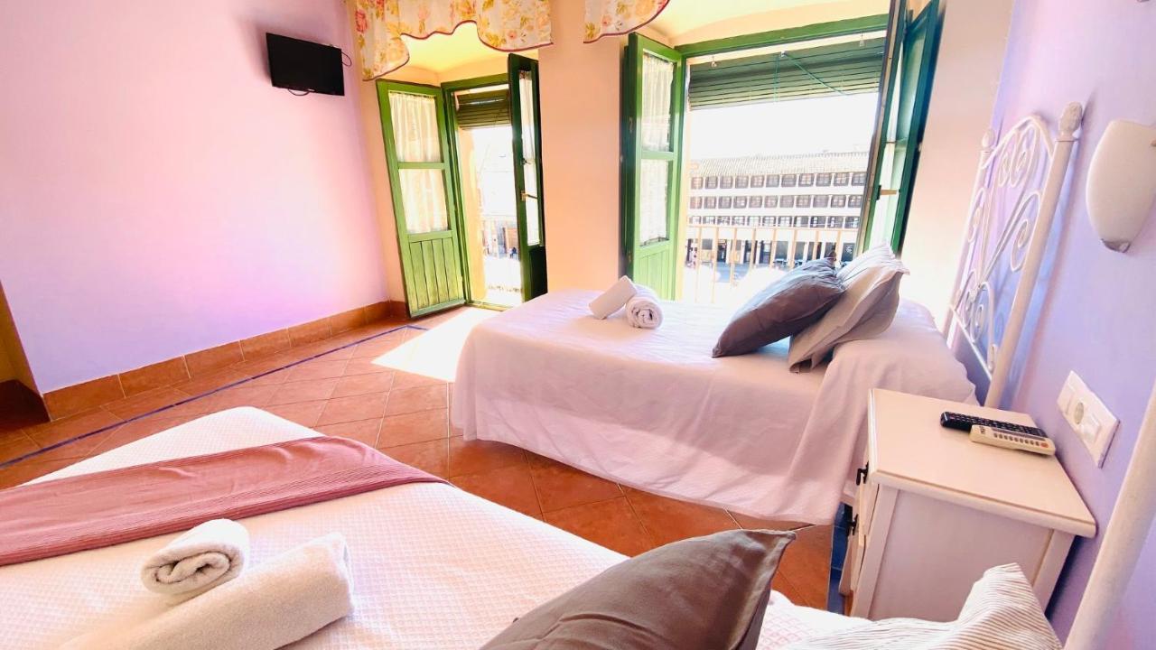Bed & Breakfast Plaza Mayor Corredera *