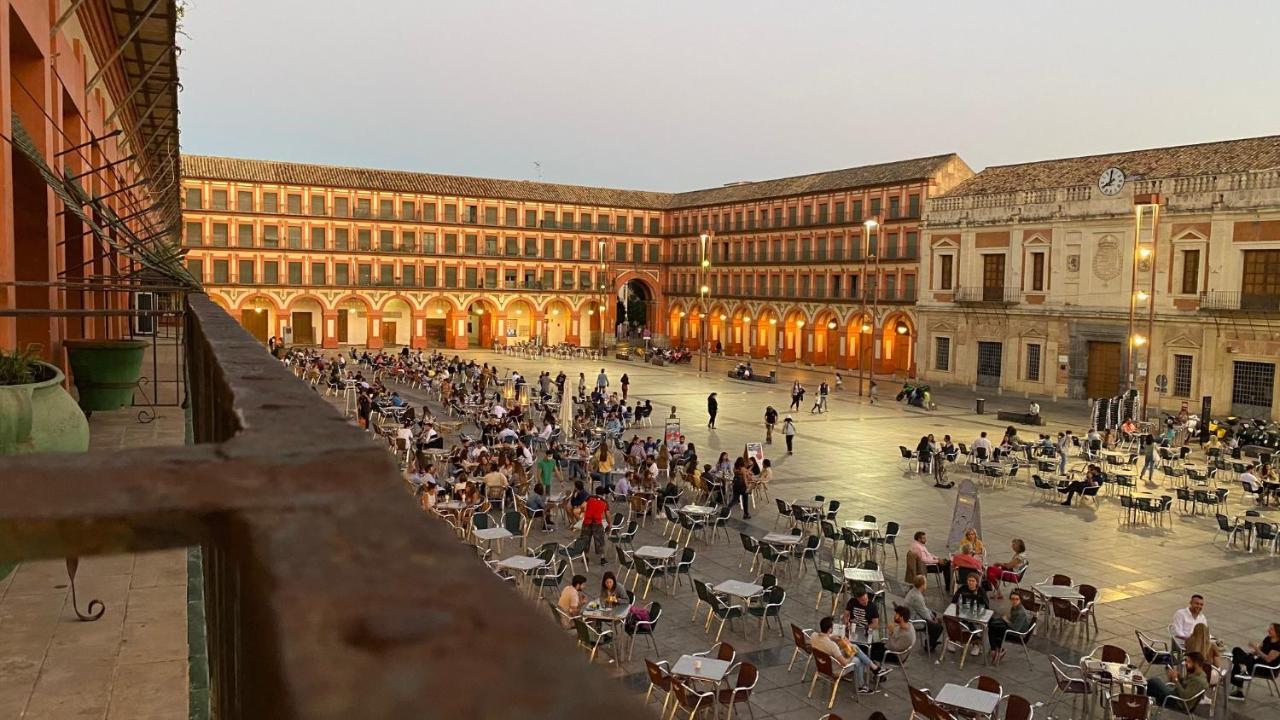 Bed & Breakfast Plaza Mayor Corredera *