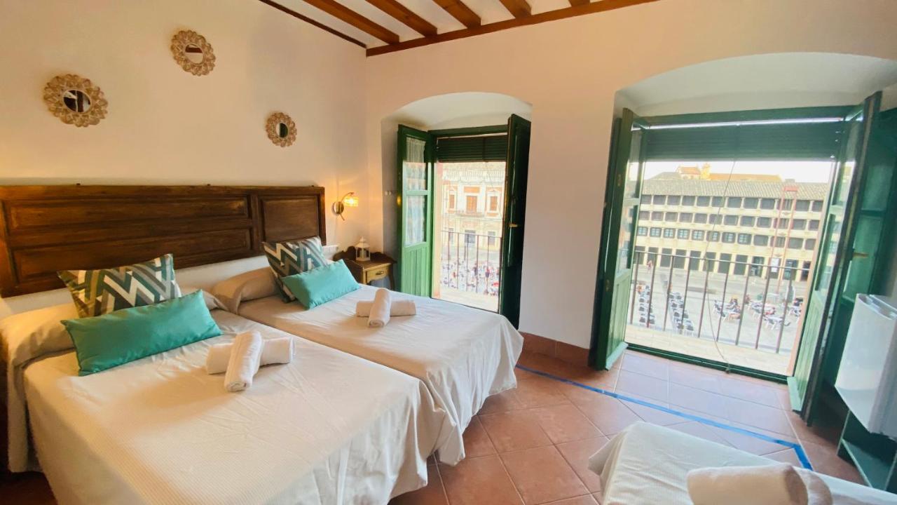 Bed & Breakfast Plaza Mayor Corredera *