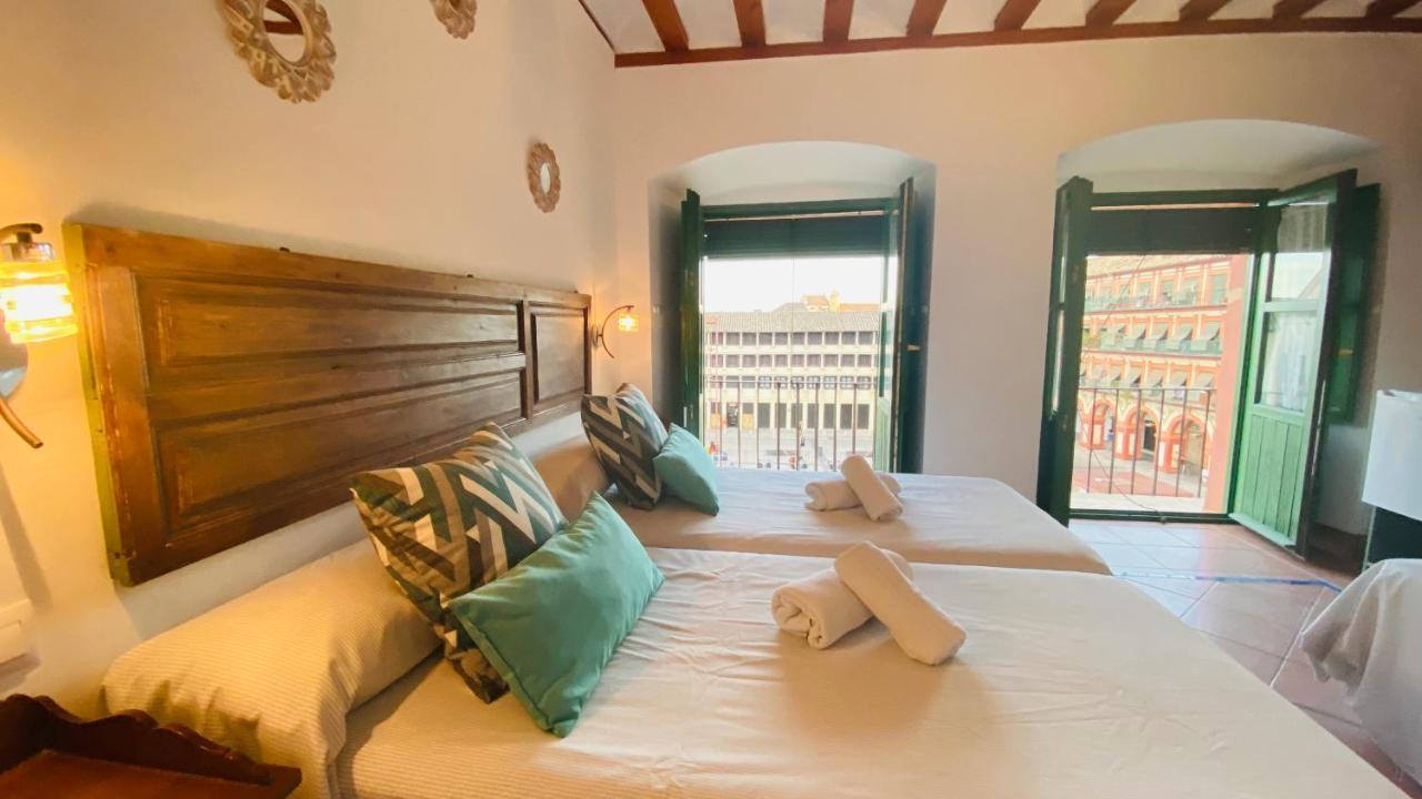 Bed & Breakfast Plaza Mayor Corredera Cordova