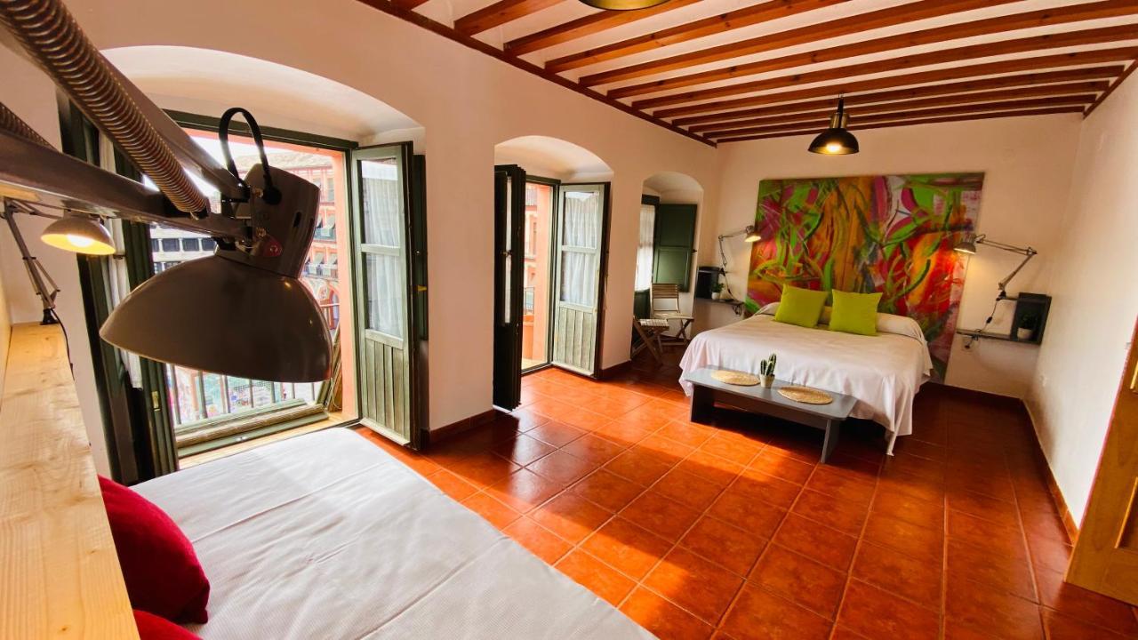 Bed & Breakfast Plaza Mayor Corredera Cordova
