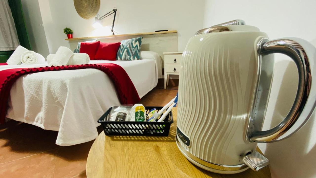 Bed & Breakfast Plaza Mayor Corredera *