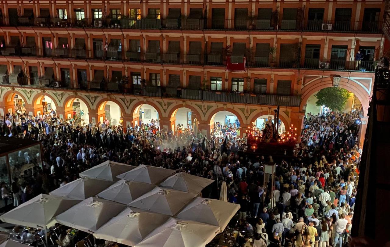 Plaza Mayor Corredera * Cordova