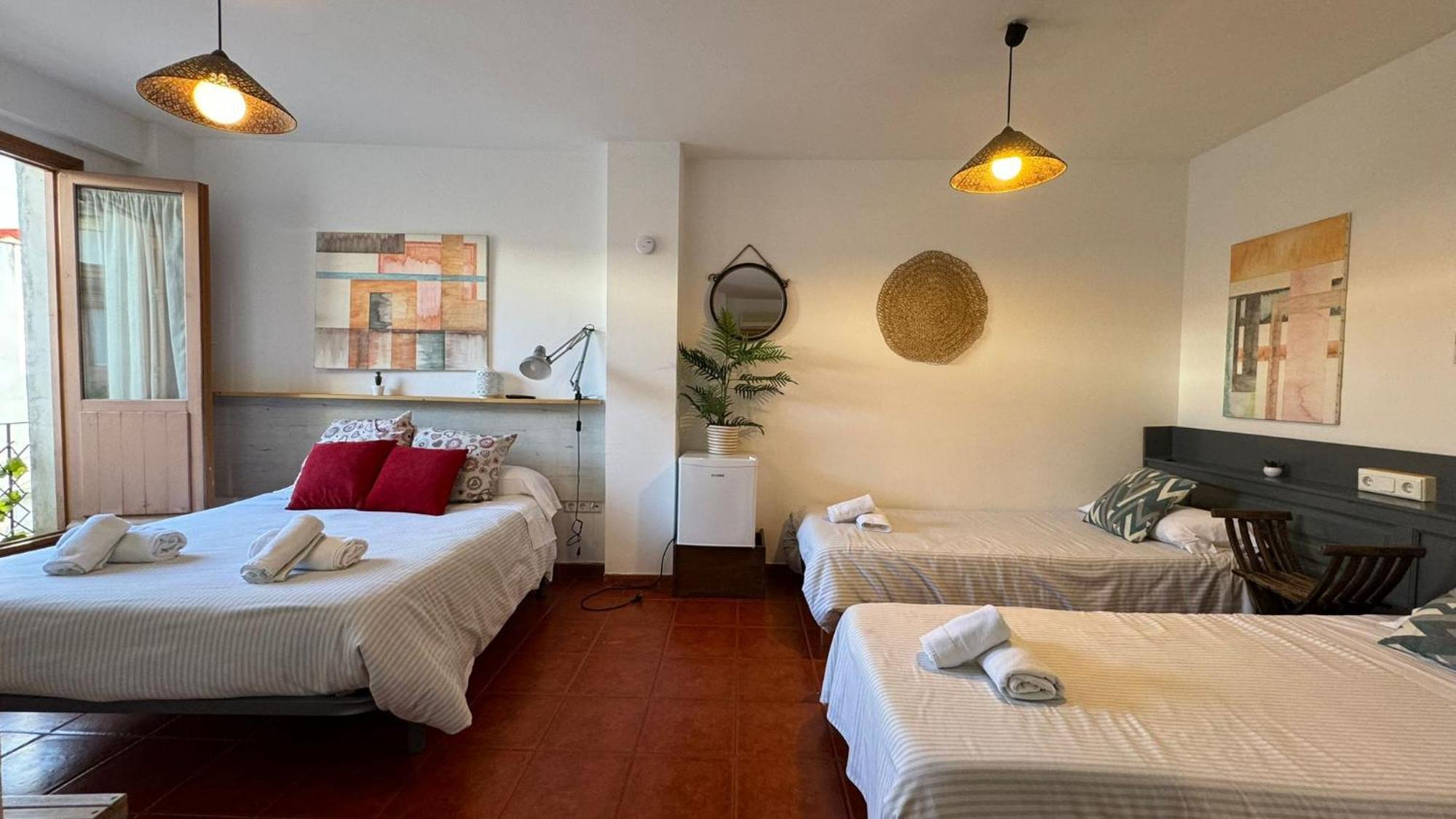 Bed & Breakfast Plaza Mayor Corredera